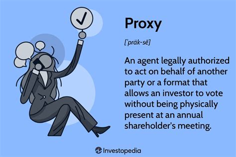 Proxy Meaning In Gujarati .